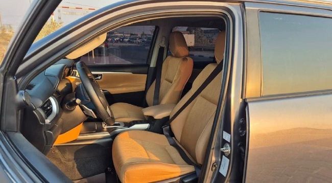 Toyota Fortuner GXR, миниатюра 22