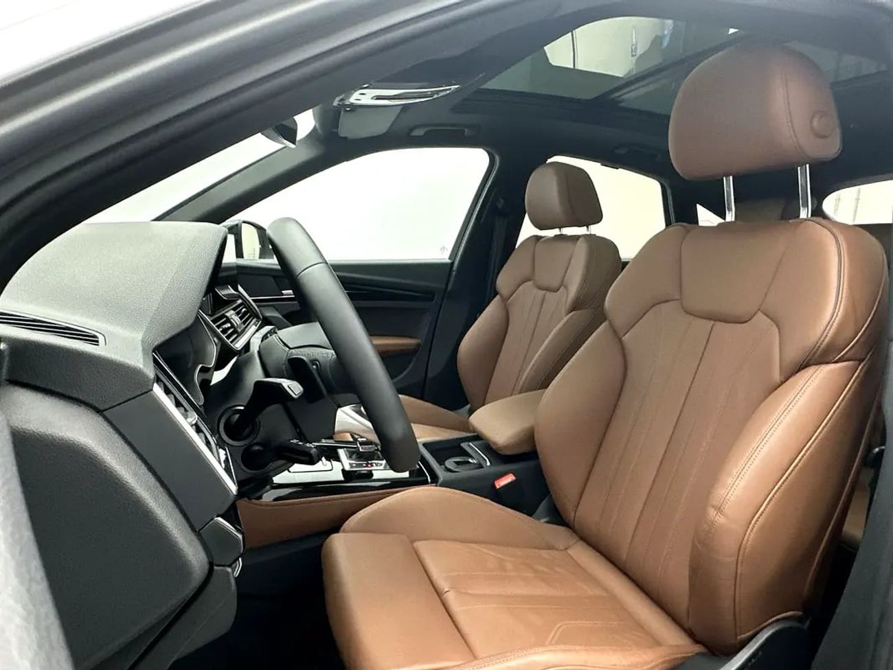 أودي Q5 Sportback S line 45 TFSI quattro 249hp (Ref# 2146369) EXCLUSIVE RAMADAN OFFER