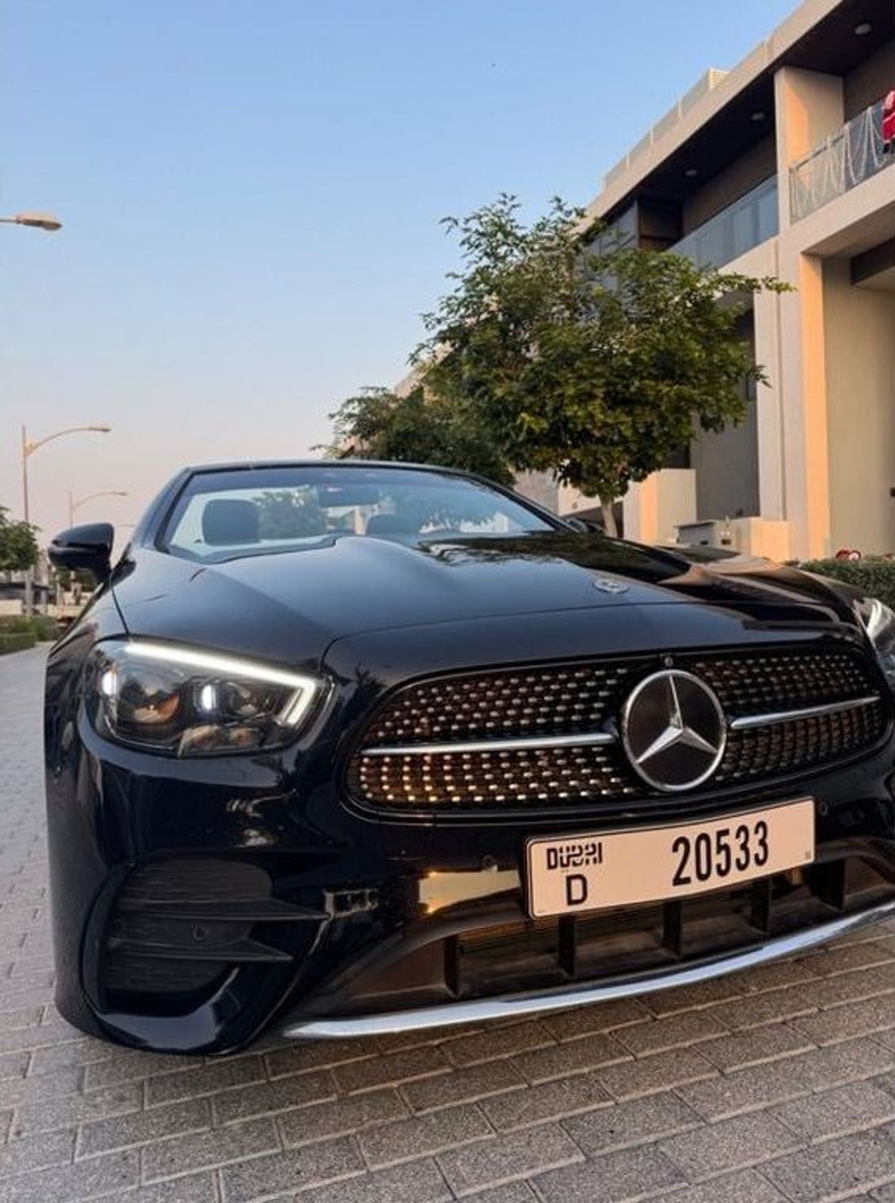 Mercedes-Benz E200 e200 convertible