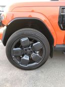 Chery iCar V23 Chery Icar V23 High-End Edition 4WD - Orange