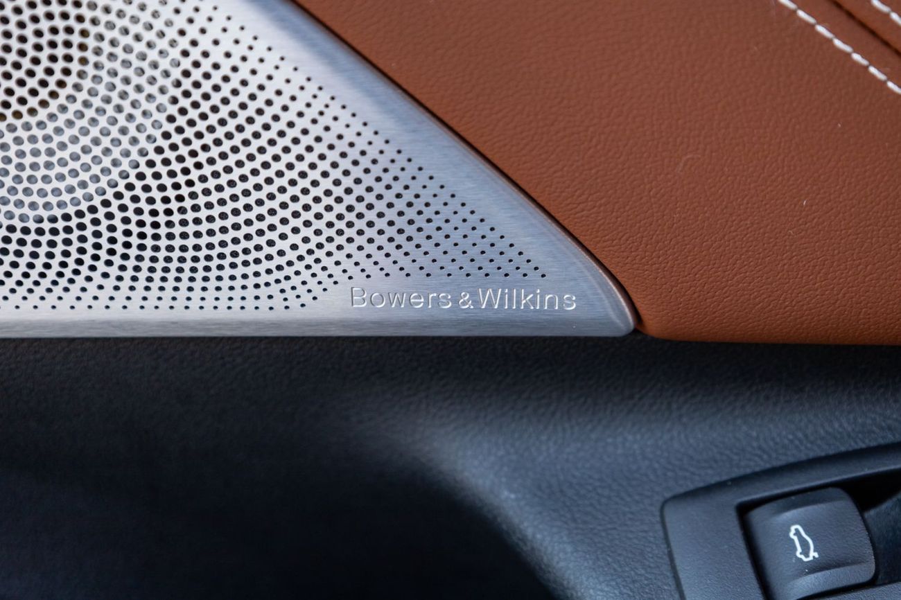 BMW M5 Competition 4.4L (625 HP)