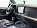 Ford Bronco WILDTRAK 2023 Ford Bronco Wildtrak, Warranty, Full Ford Service History, Excellent Condition, GCC