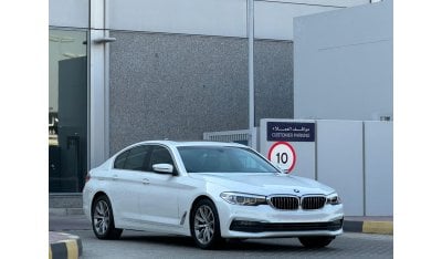 BMW 520i Executive BMW 520i 2019 GCC PERFECT CONDITION // ACCIDENT FREE