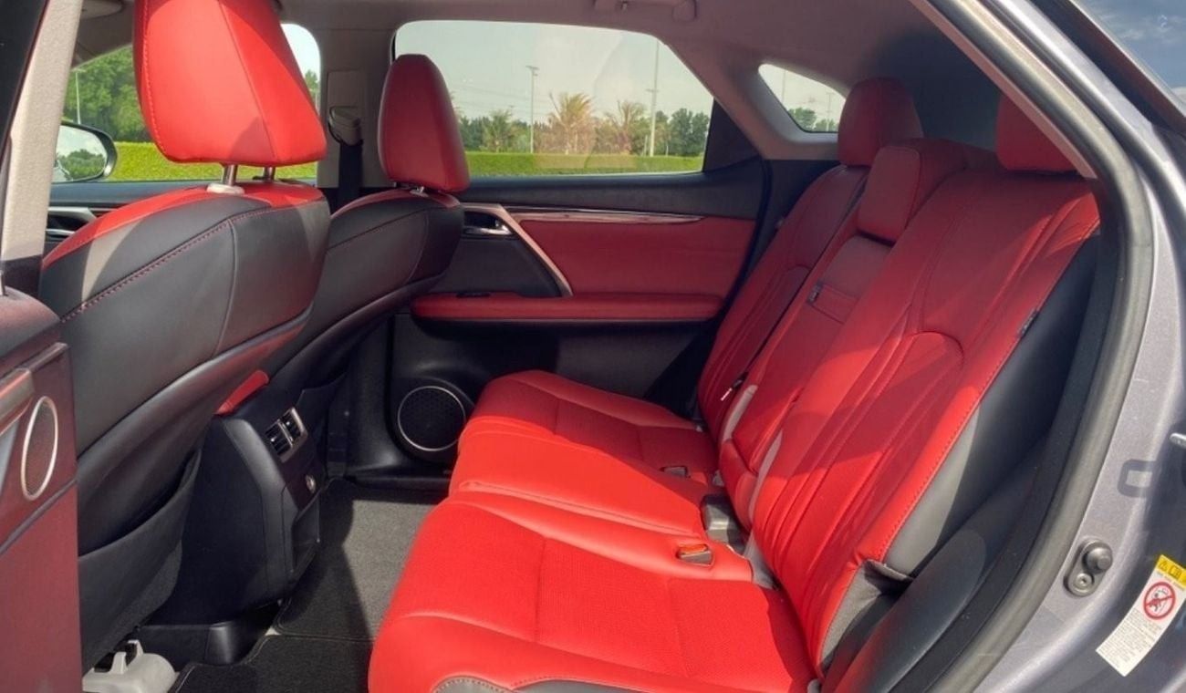 Lexus RX350 L Premier Full option