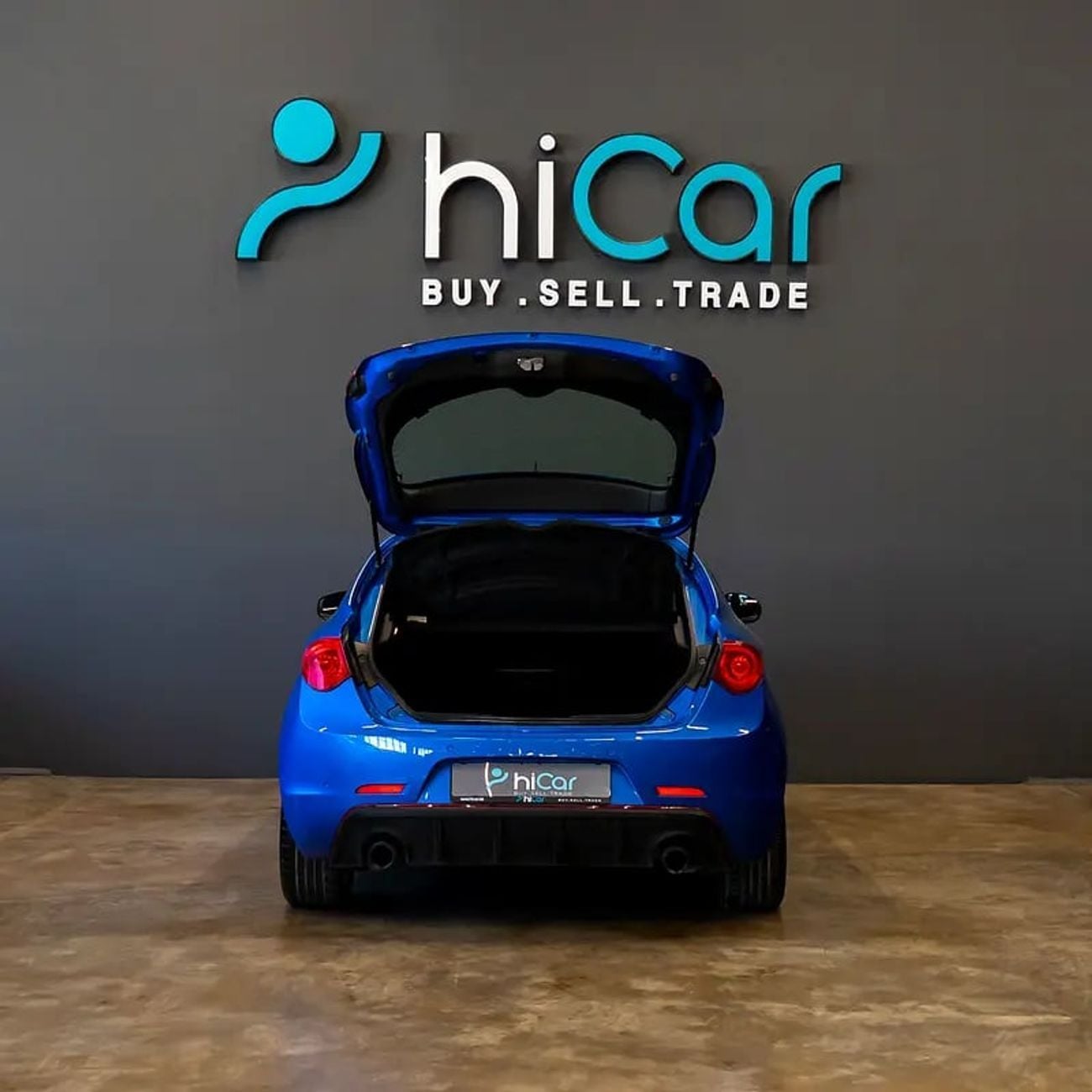ألفا روميو جوليتا AED 765 P.M • 0% Downpayment • Veloce • 1 Year Warranty