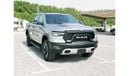 RAM 1500 Dodge RAM Rebel - 2022 - Silver