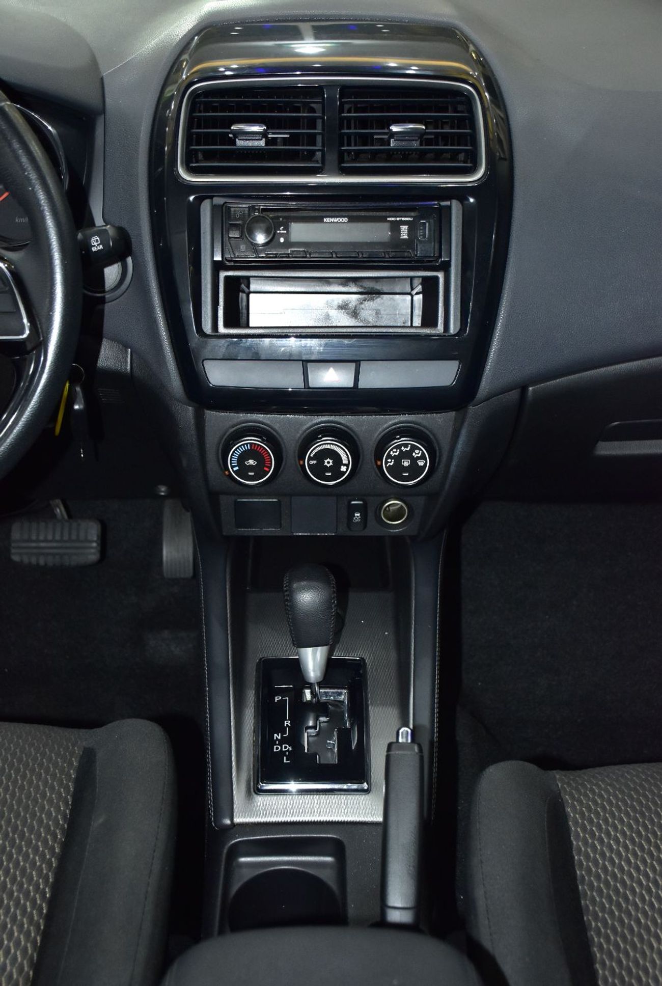 Mitsubishi ASX EXCELLENT DEAL for our Mitsubishi ASX ( 2021 Model ) in Silver Color GCC Specs