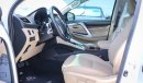 Mitsubishi Montero Sport full option accident free