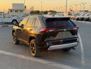 تويوتا راف ٤ 2022 TOYOTA RAV4 SE HYBRID 4x4 FULL OPTIONS IMPORTED FROM USA