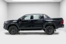 Toyota Hilux HI Adventure 4.0L - MIM Black Inside Black | Export Only