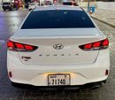 هيونداي سوناتا 2018 Hyundai Sonata 2.4L V4 - Well Maintained Vehicle