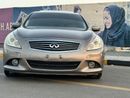 Infiniti G25 in excellent condition and requires no expenses