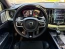 Volvo XC60 T6 R DESIGN HIGHLINE