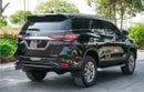 Toyota Fortuner 2022 Model RHD Diesel Full Option Very Clean and Perfect Condition