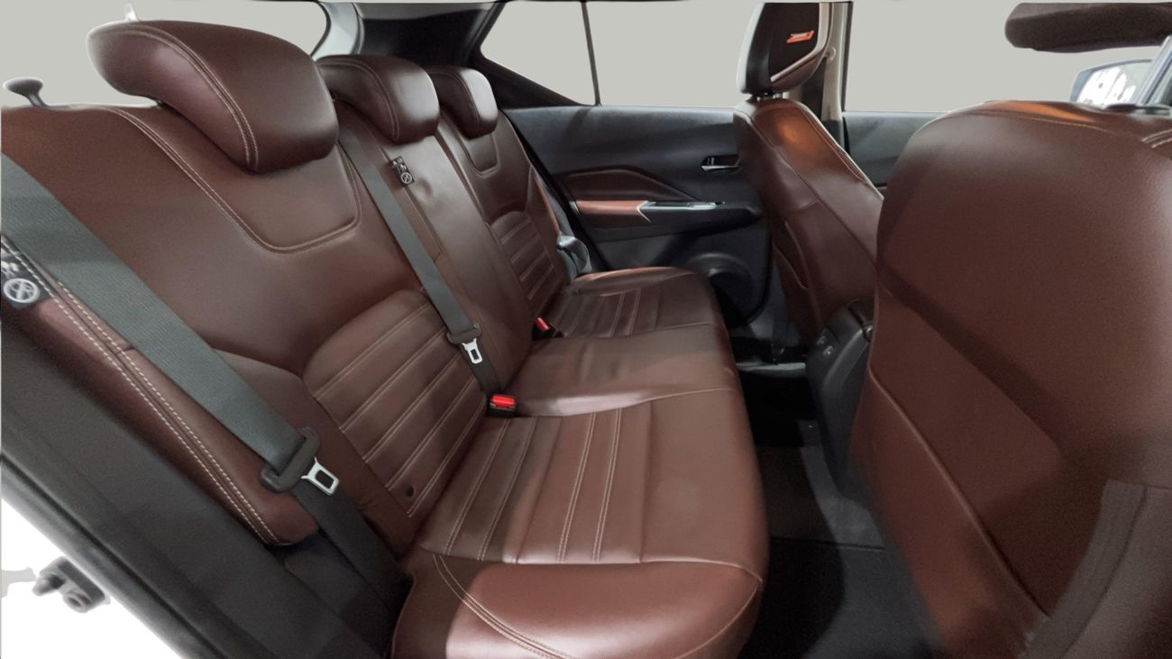 Nissan Kicks SL 2022 | AED 705/Month | 0 DP | 30 Day Return | Warranty | Service History