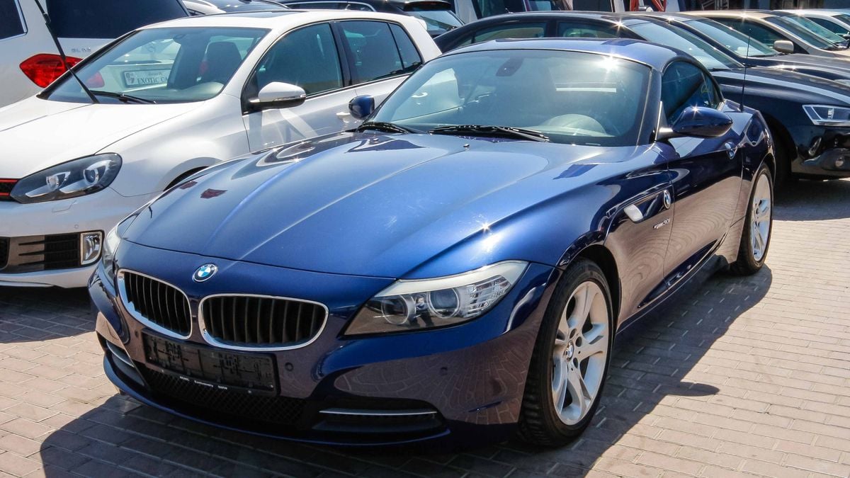 Bmw z4 35i