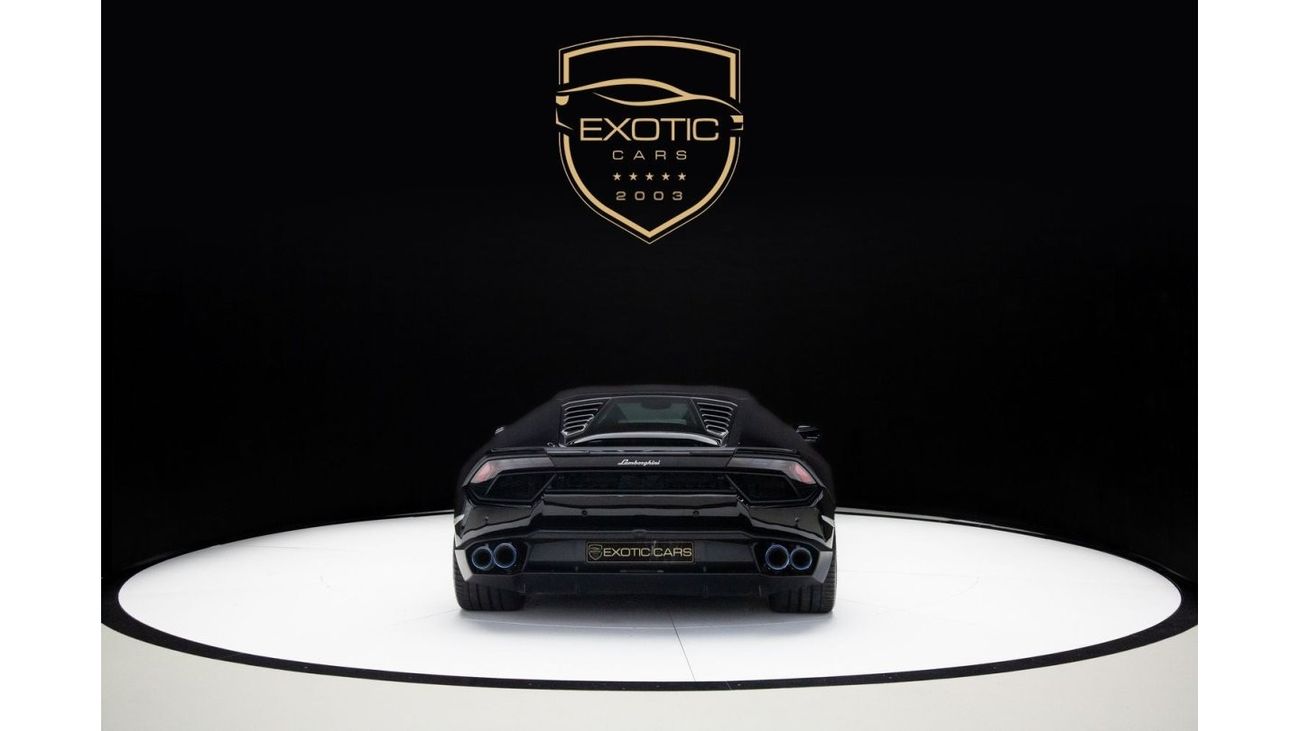 Lamborghini Huracan Lamborghini Huracan