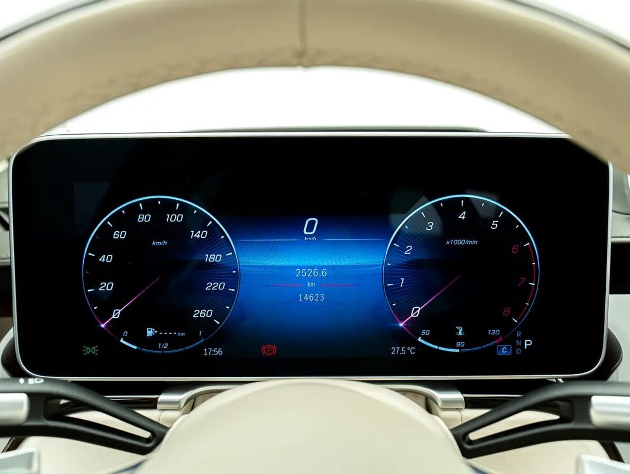Mercedes Maybach S680 Maybach S680 | Two-Tone | GCC Spec | First-Class Rear Seats