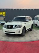Nissan Patrol LE T3