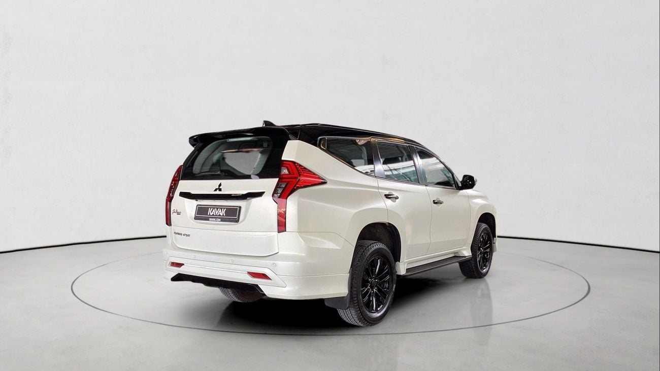 Mitsubishi Montero Sport | Guaranteed Warranty | 0 Down Payment