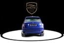 Rolls Royce Cullinan BLACK BADGE
