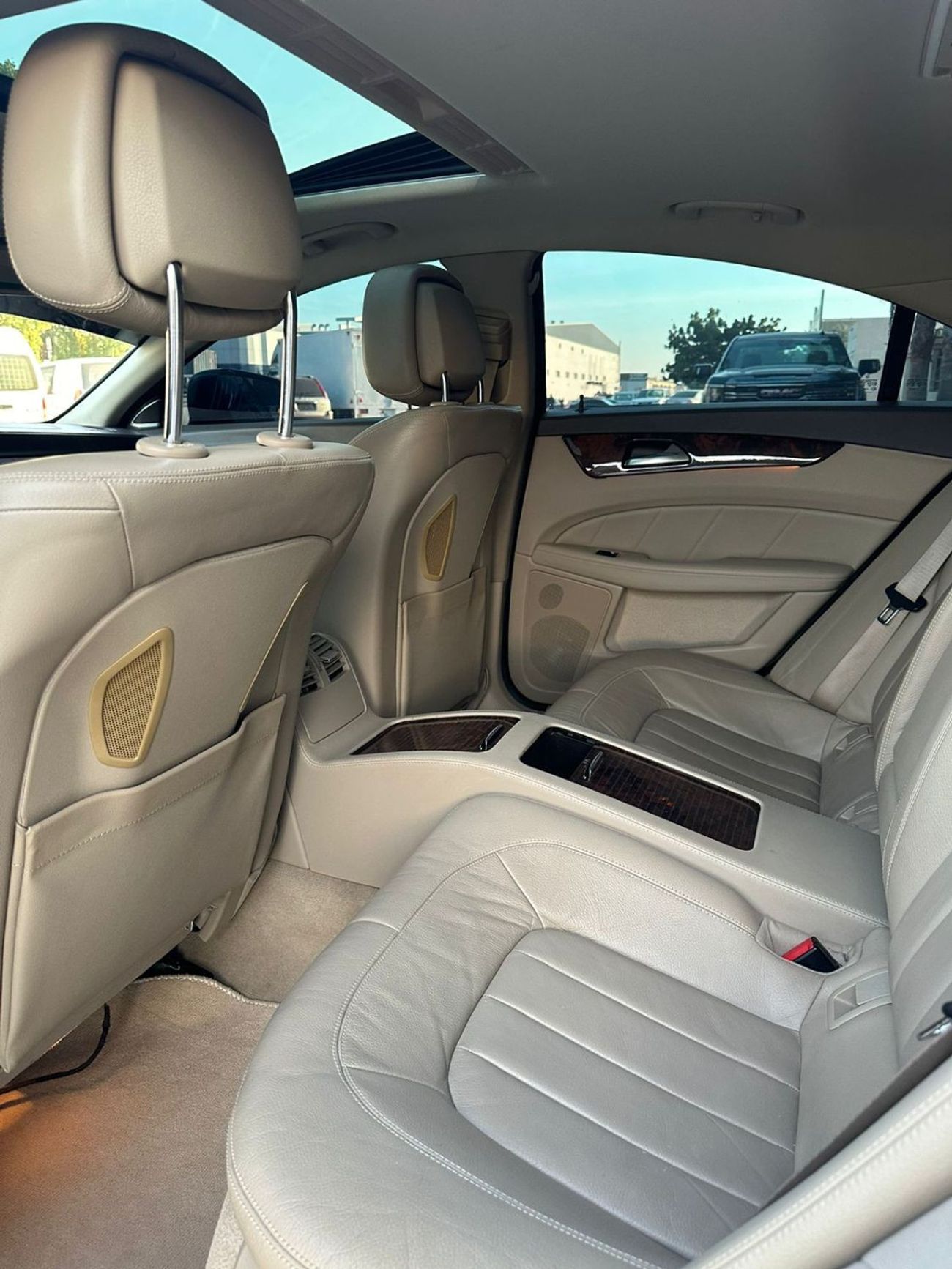 Mercedes-Benz CLS 55 AMG