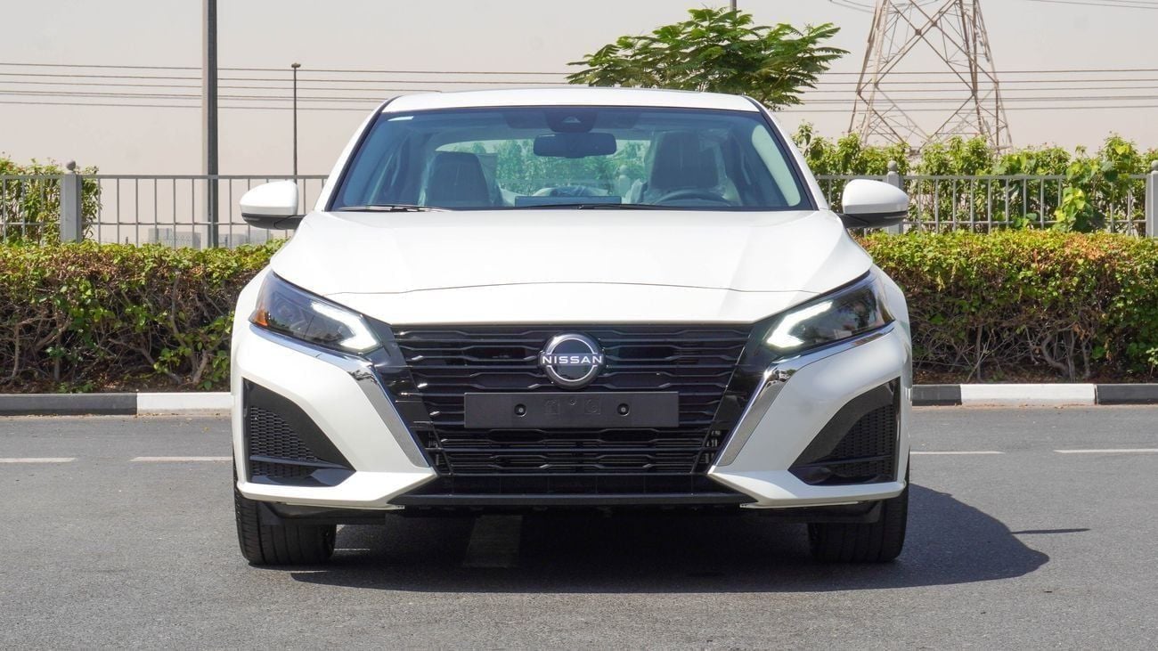 نيسان ألتيما SV 2.5L