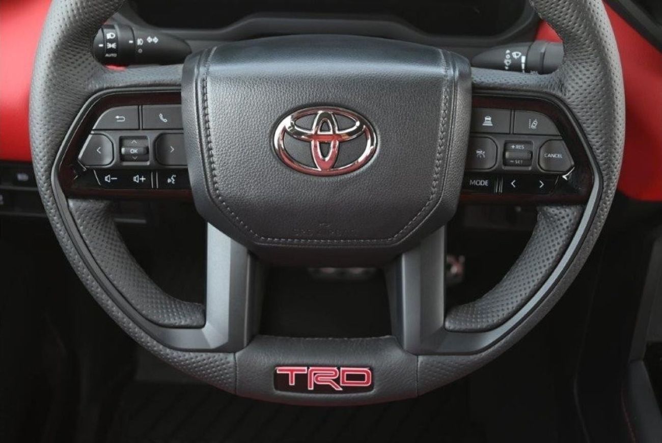 Toyota Tundra TRD PRO Hybrid