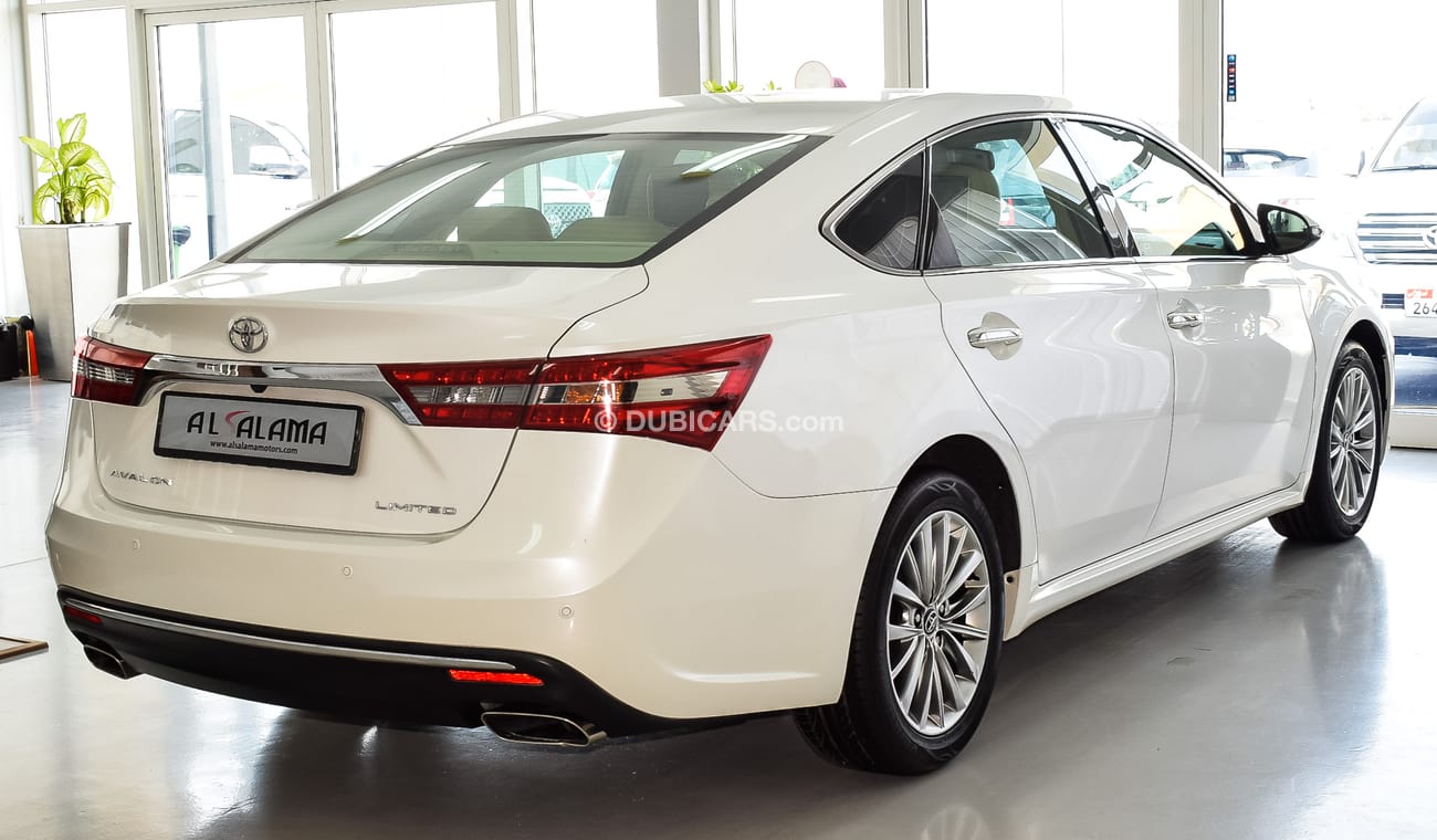 Toyota Avalon Limited