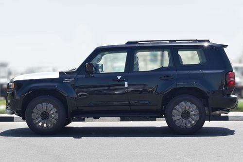 Toyota Prado Prado 2.8 premium diesel 2025 Full option