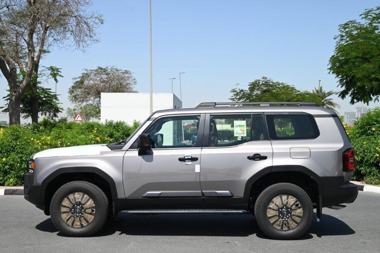 Toyota Prado 2024 MODEL TOYOTA PRADO TXL 2.8L DIESEL 7-SEATER AUTOMATIC-EURO5