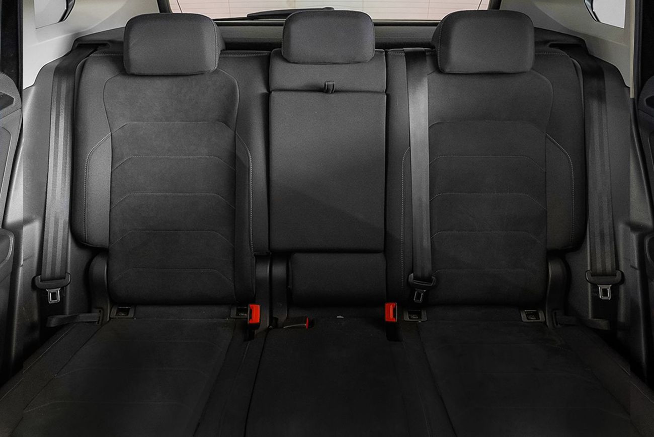 فولكس واجن تيجوان Elegance 2.0L