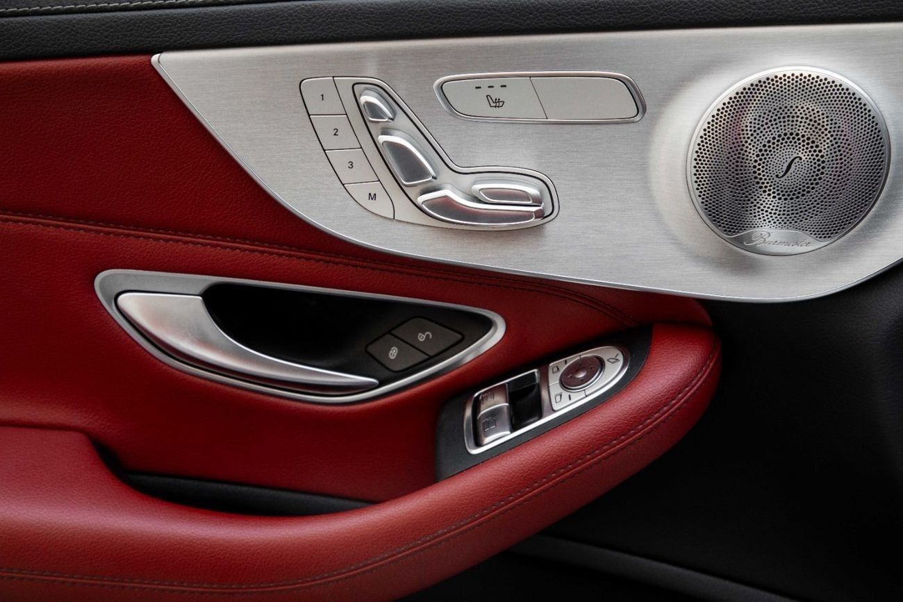 Mercedes-Benz C 43 AMG Coupe | 2,612 P.M (4 Years)⁣ | 0% Downpayment | Stunning Car!