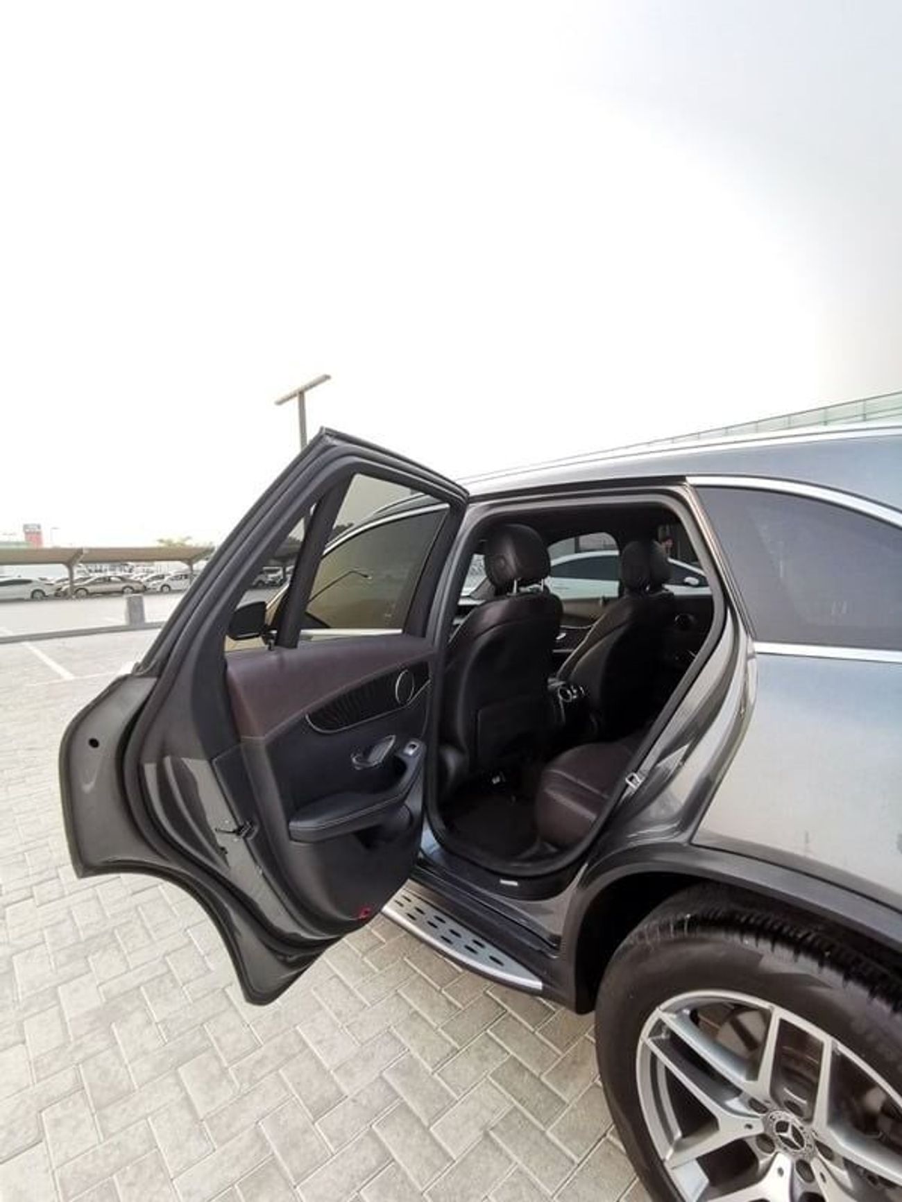 مرسيدس بنز GLC 300 كوبيه AMG