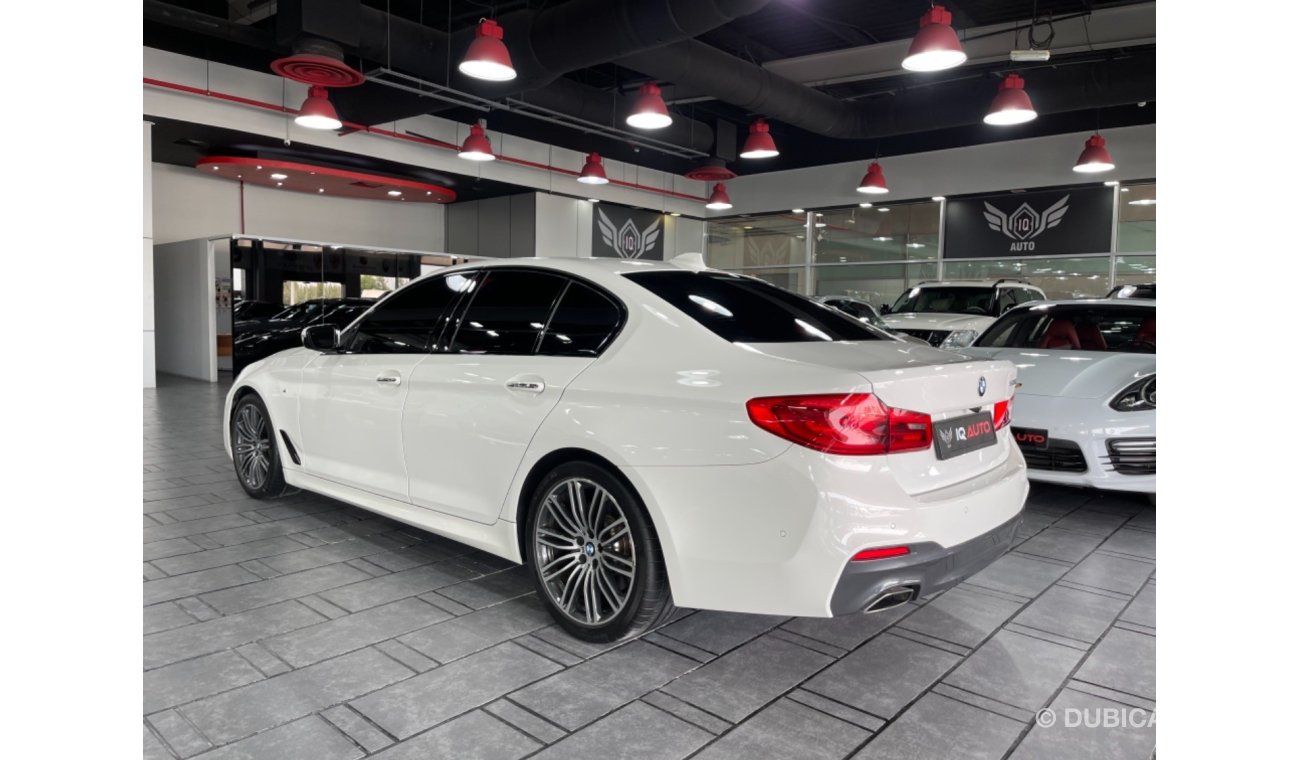 BMW 530i 530i NEW SHAPE