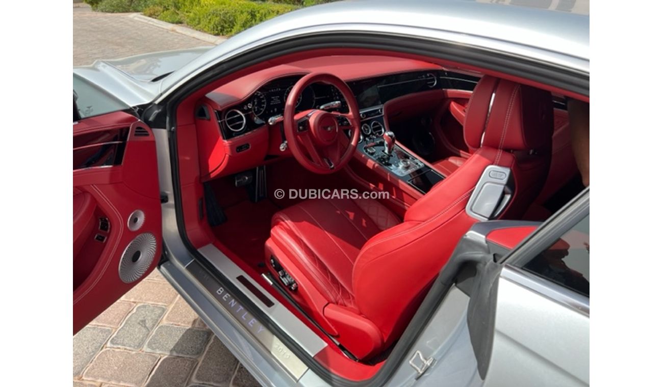 Bentley Continental GT Speed W12 Mulliner Centenary