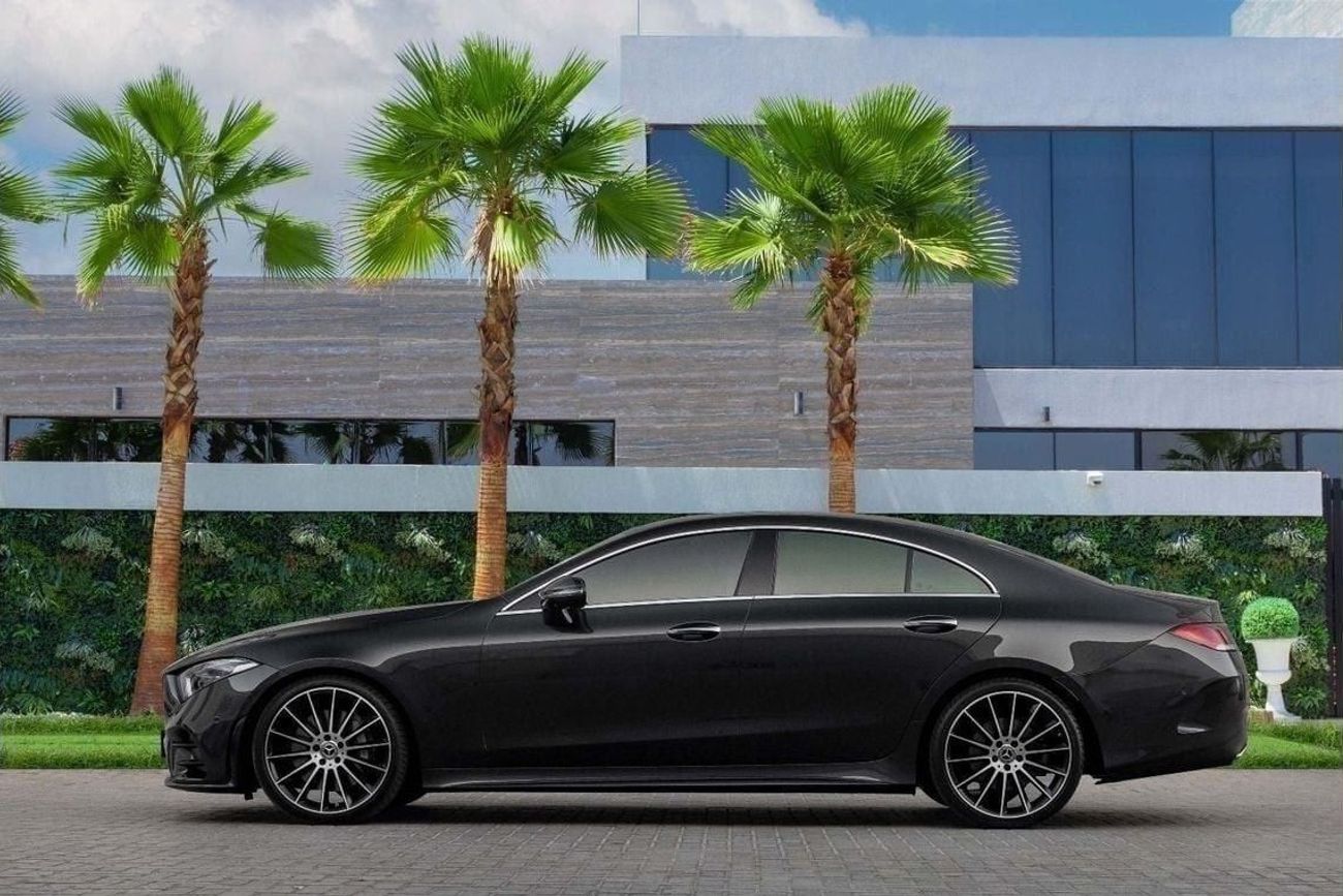 Mercedes-Benz CLS 350 350 | 3,035 P.M  | 0% Downpayment | Pristine Condition!