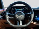 مرسيدس بنز E200 AMG 2.0L 2024 (German Specs) Full Edition