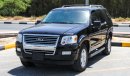 Ford Explorer XLT 2010 Ref#365