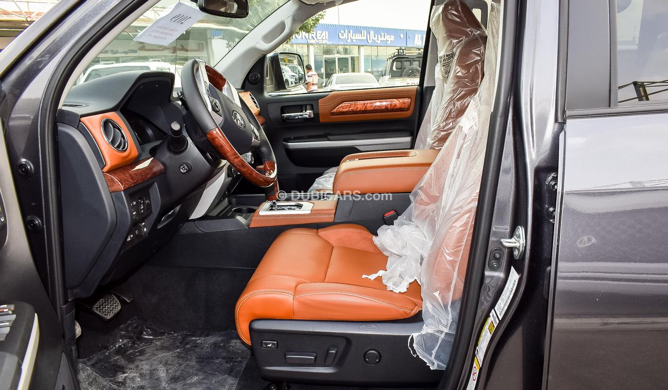 Toyota Tundra 1794 Edition 5.7L V8  - Full option