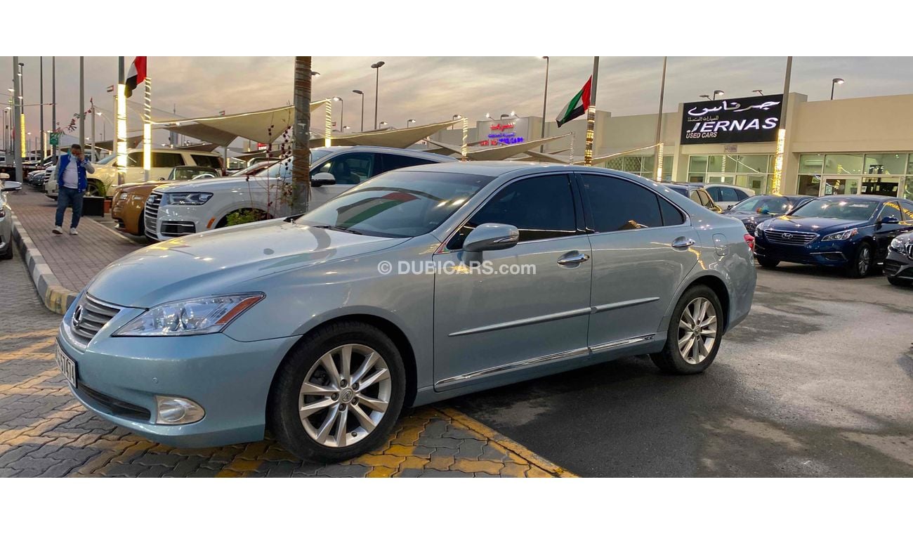 لكزس ES 350