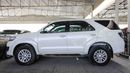 Toyota Fortuner V6