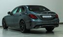 Mercedes-Benz C200 SALOON VSB 28369