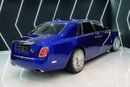 Rolls-Royce Phantom Std 6.8L VIII, Bespoke Audio, Rear Entertainment, Brushed Steel Bonnet, Dealer Extended Warranty