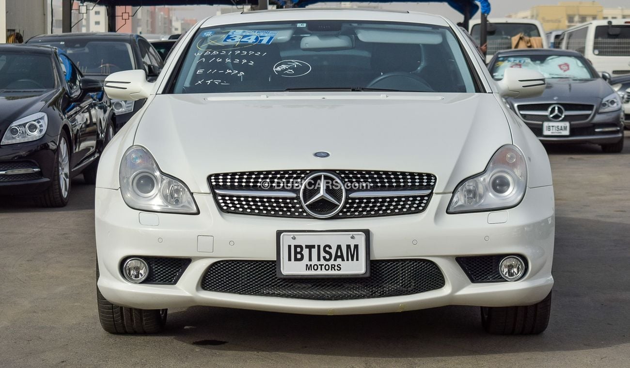 مرسيدس بنز CLS 550