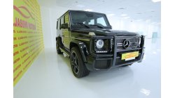 Mercedes-Benz G 65 AMG Low Klm's GCC Car with Service History