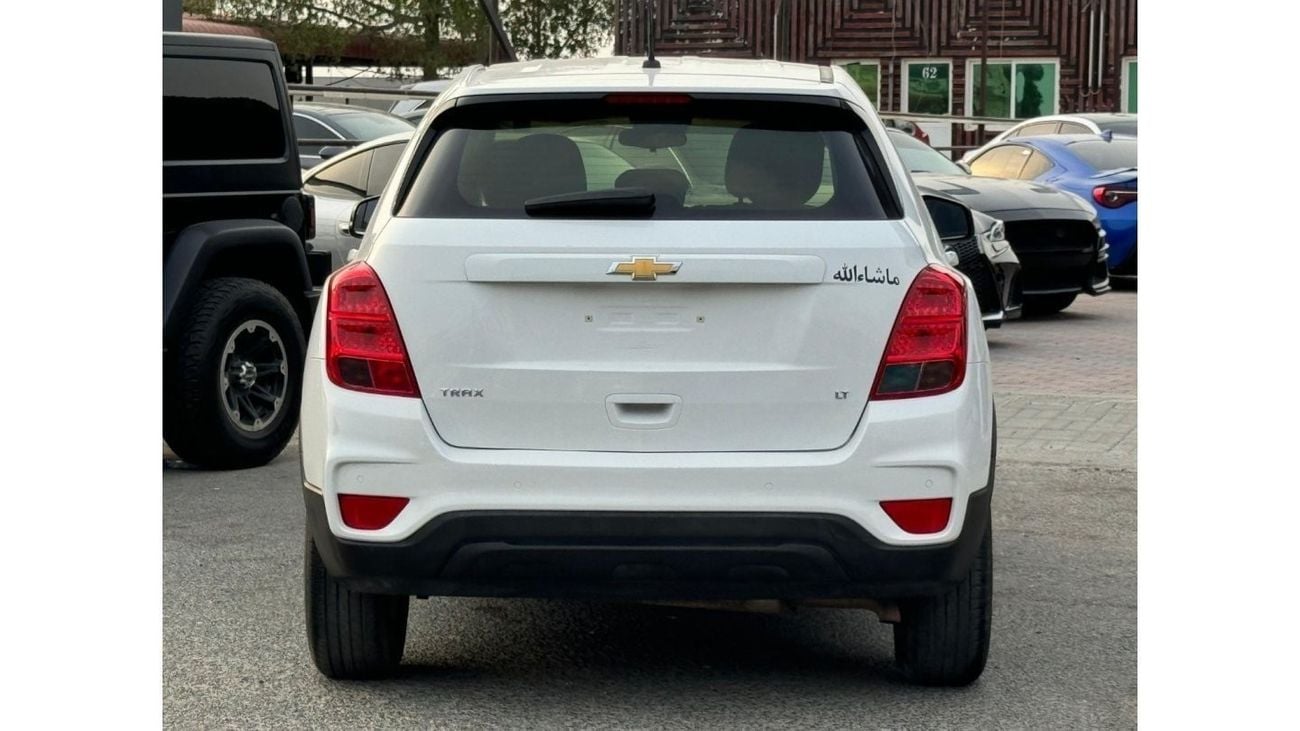 شيفروليه تراكس LT