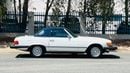 Mercedes-Benz SL 380 Urgent Sale | Clean Title With Only 2 Owners Since Last 42 Years