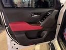 Toyota Land Cruiser VXR Toyota Landcruiser VXR 2022 Twin Turbo white inside Red