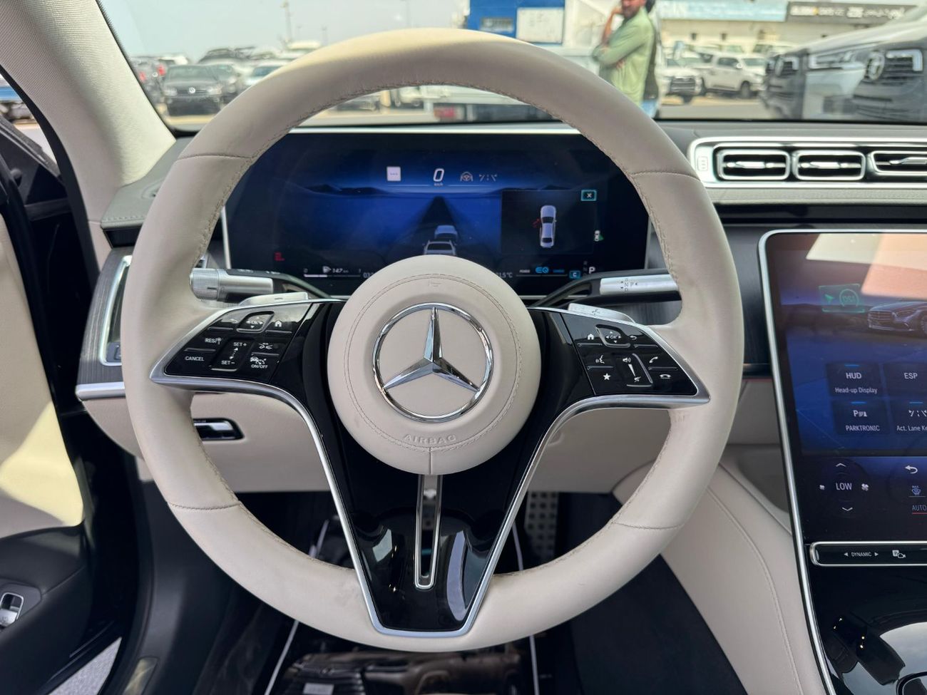 Mercedes-Benz S 580 4MATIC Exclusive 4.0L